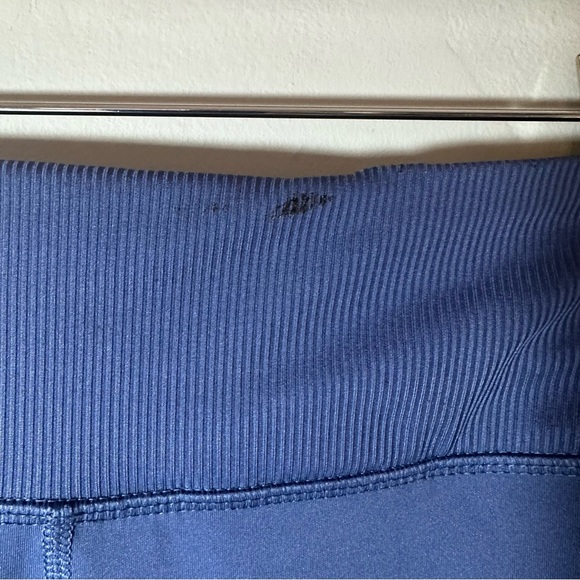 Nike Air Dri-Fit Blue Leggings Size XS - Picture 8 of 11